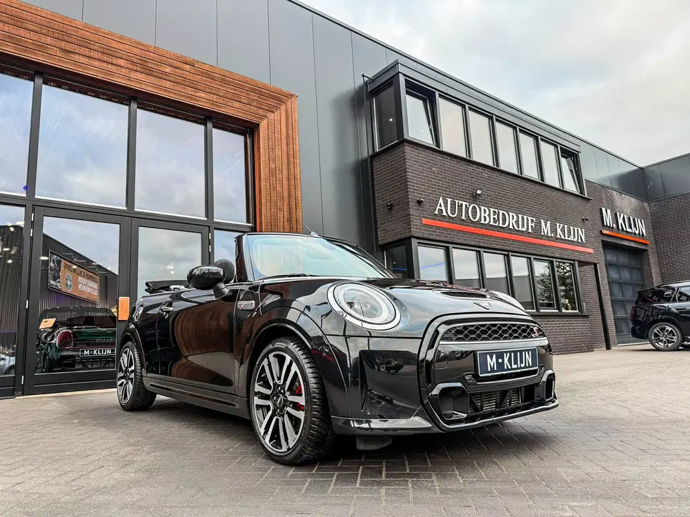 Mini Cabrio 2.0 Cooper S MINI Yours F1 aut 178pk uit 2022