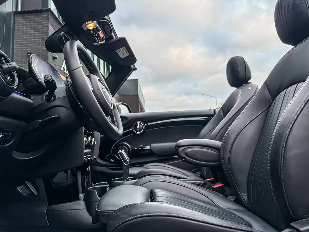 Mini Cabrio 2.0 Cooper S MINI Yours F1 aut 178pk uit 2022, foto 12