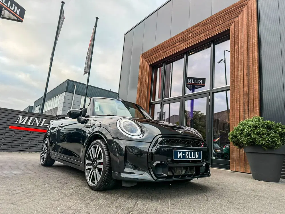 Mini Cabrio 2.0 Cooper S MINI Yours F1 aut 178pk uit 2022, foto 13