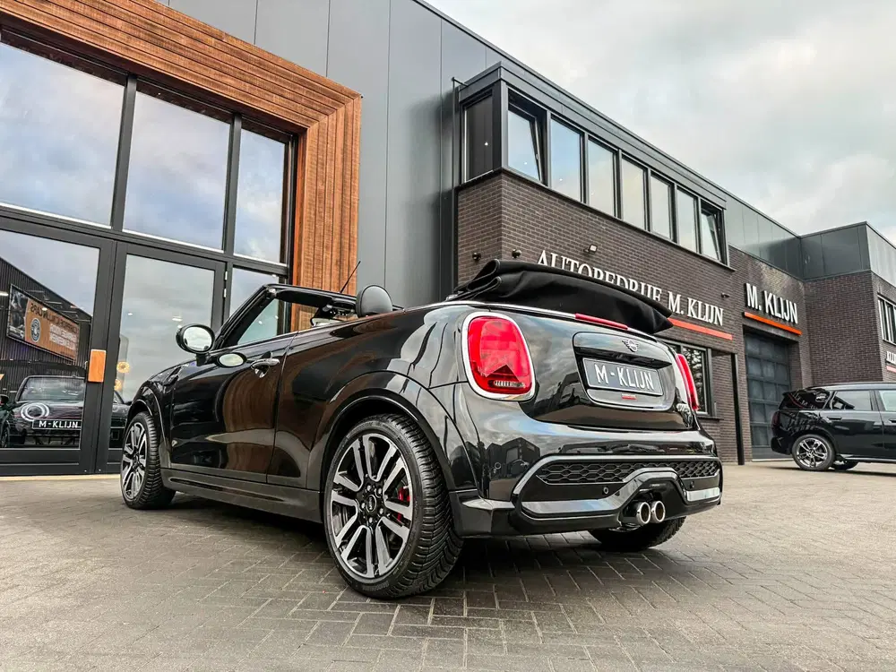 Mini Cabrio 2.0 Cooper S MINI Yours F1 aut 178pk uit 2022, foto 15