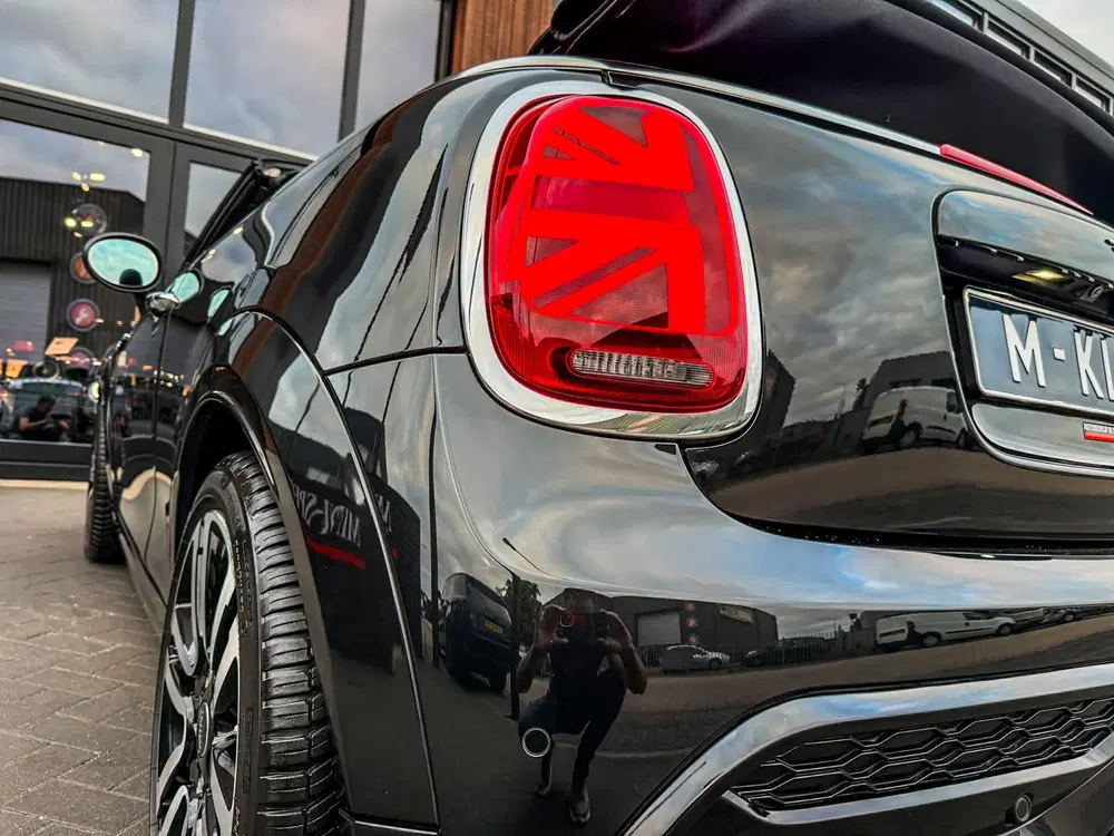 Mini Cabrio 2.0 Cooper S MINI Yours F1 aut 178pk uit 2022, foto 16