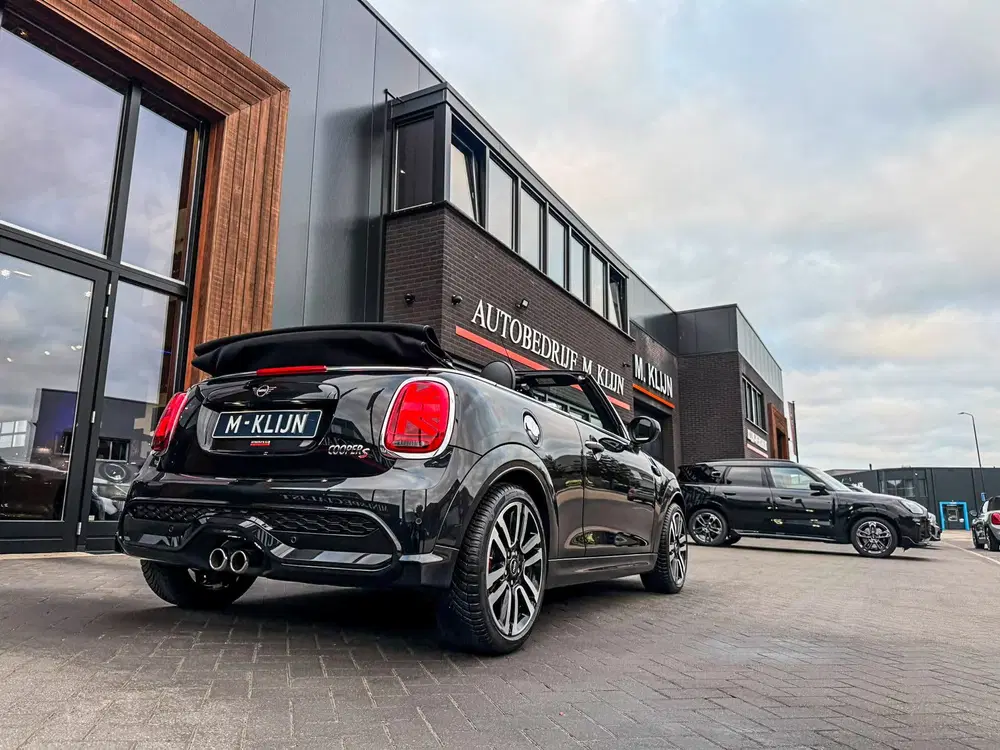 Mini Cabrio 2.0 Cooper S MINI Yours F1 aut 178pk uit 2022, foto 17
