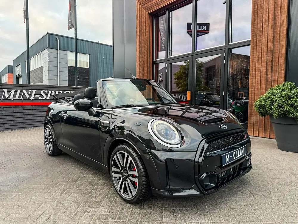 Mini Cabrio 2.0 Cooper S MINI Yours F1 aut 178pk uit 2022, foto 19