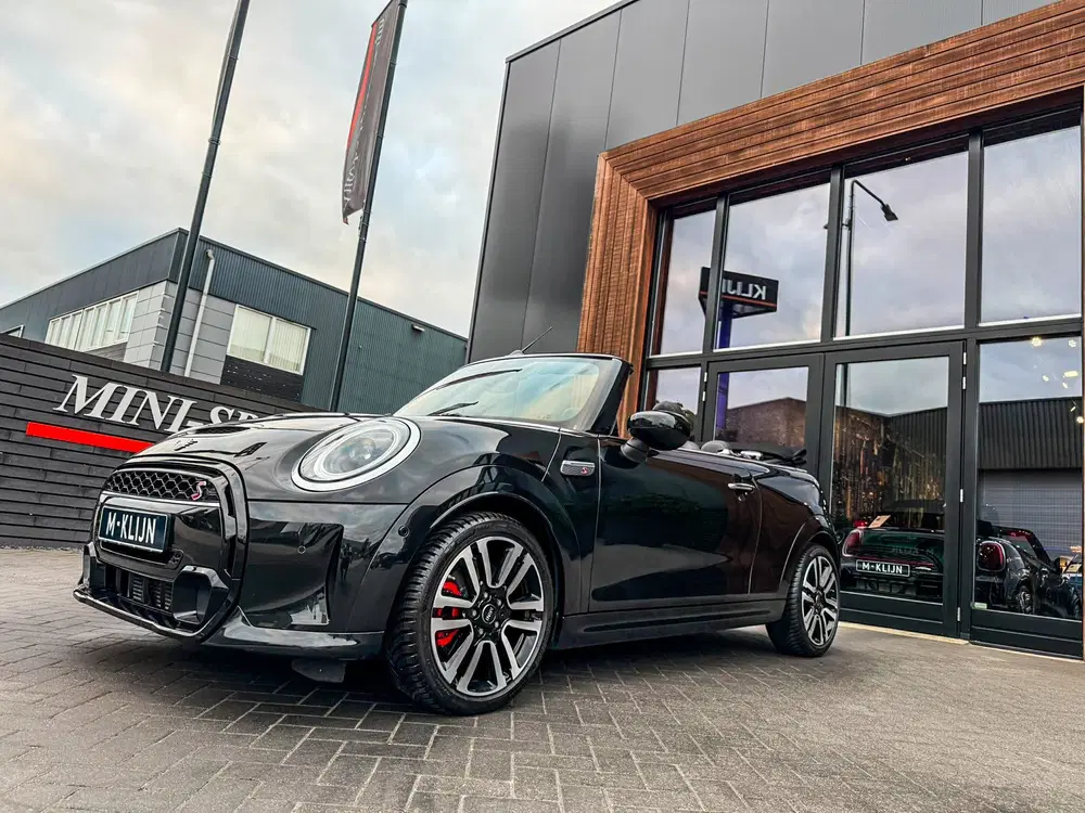 Mini Cabrio 2.0 Cooper S MINI Yours F1 aut 178pk uit 2022, foto 5