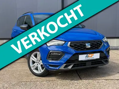 SEAT Ateca 1.5 TSI FR Business trekhaak leer alcantar uit 2022