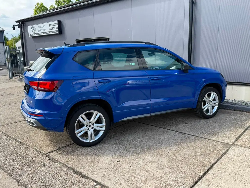 SEAT Ateca 1.5 TSI FR Business trekhaak leer alcantar uit 2022, foto 10