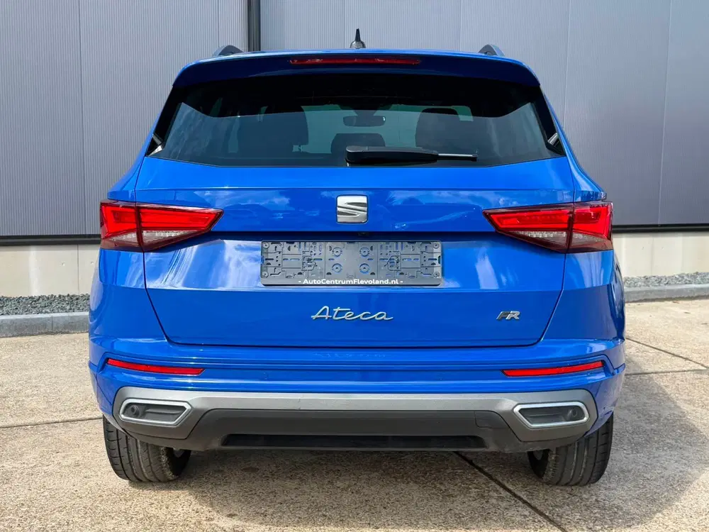 SEAT Ateca 1.5 TSI FR Business trekhaak leer alcantar uit 2022, foto 11