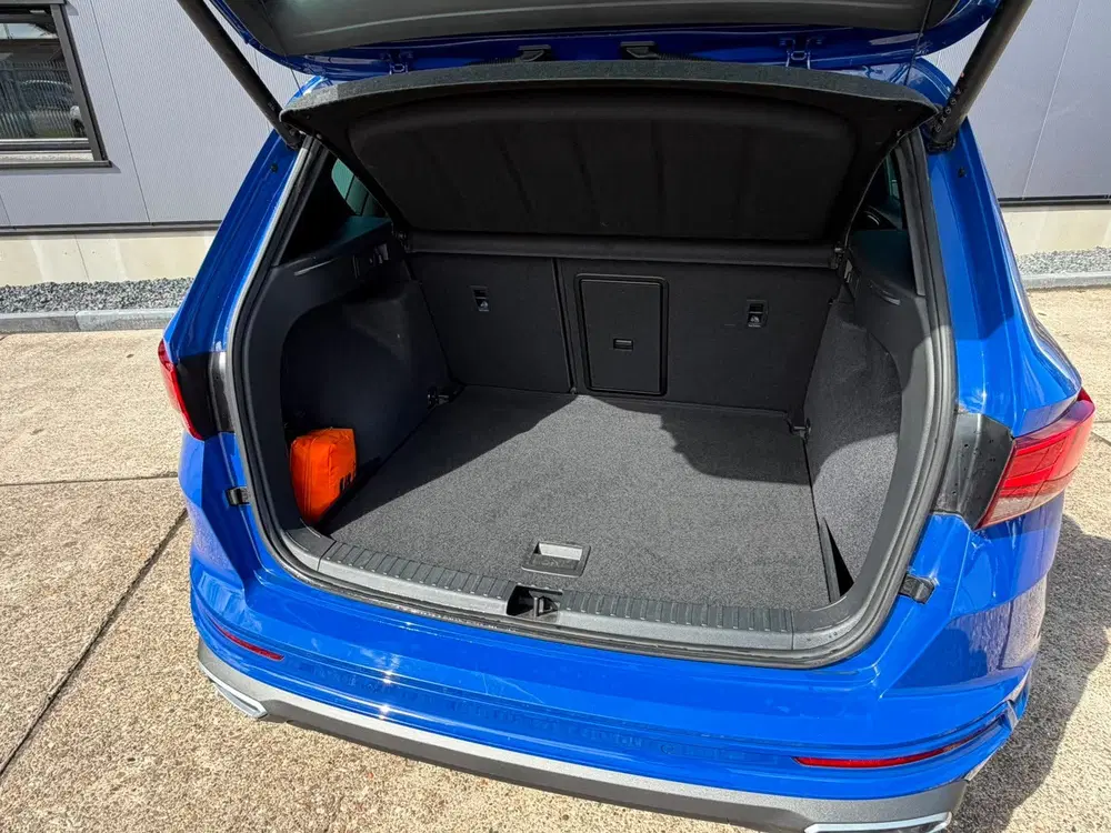 SEAT Ateca 1.5 TSI FR Business trekhaak leer alcantar uit 2022, foto 12