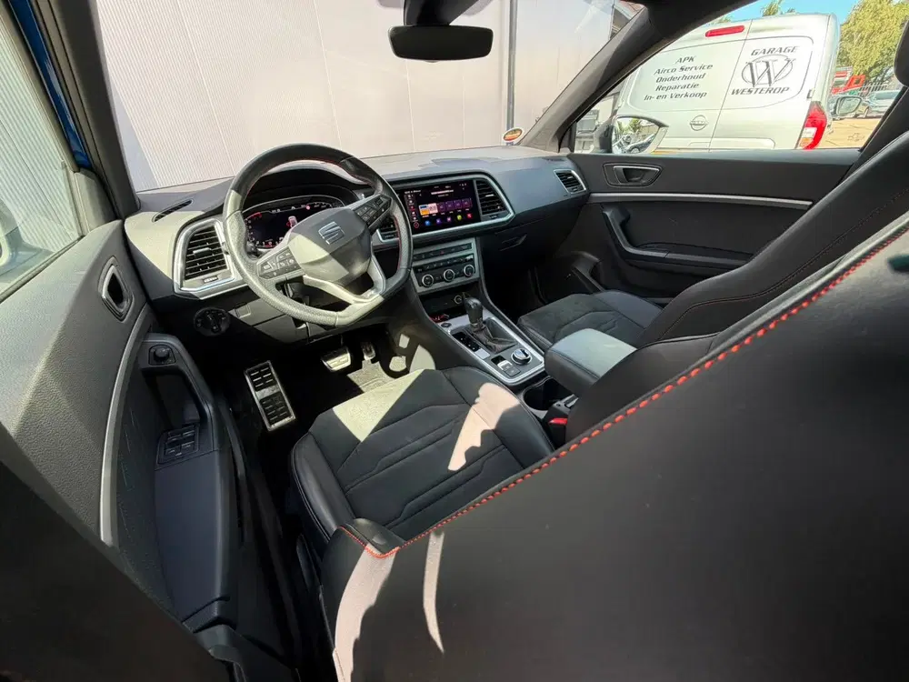 SEAT Ateca 1.5 TSI FR Business trekhaak leer alcantar uit 2022, foto 16