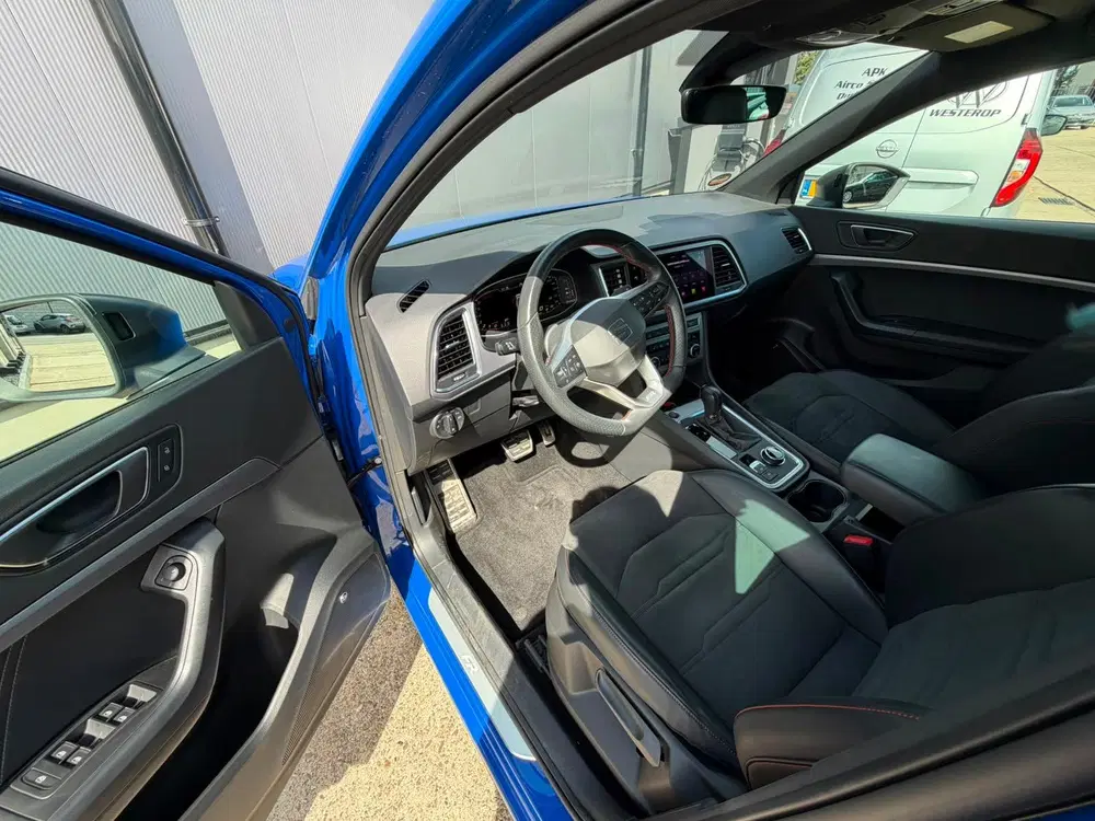 SEAT Ateca 1.5 TSI FR Business trekhaak leer alcantar uit 2022, foto 18