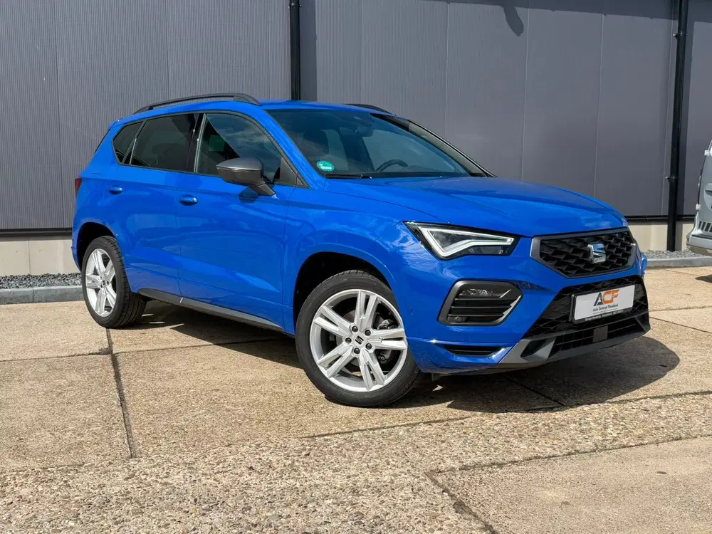 SEAT Ateca 1.5 TSI FR Business trekhaak leer alcantar uit 2022, foto 2