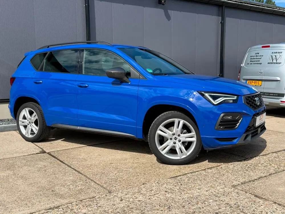 SEAT Ateca 1.5 TSI FR Business trekhaak leer alcantar uit 2022, foto 3