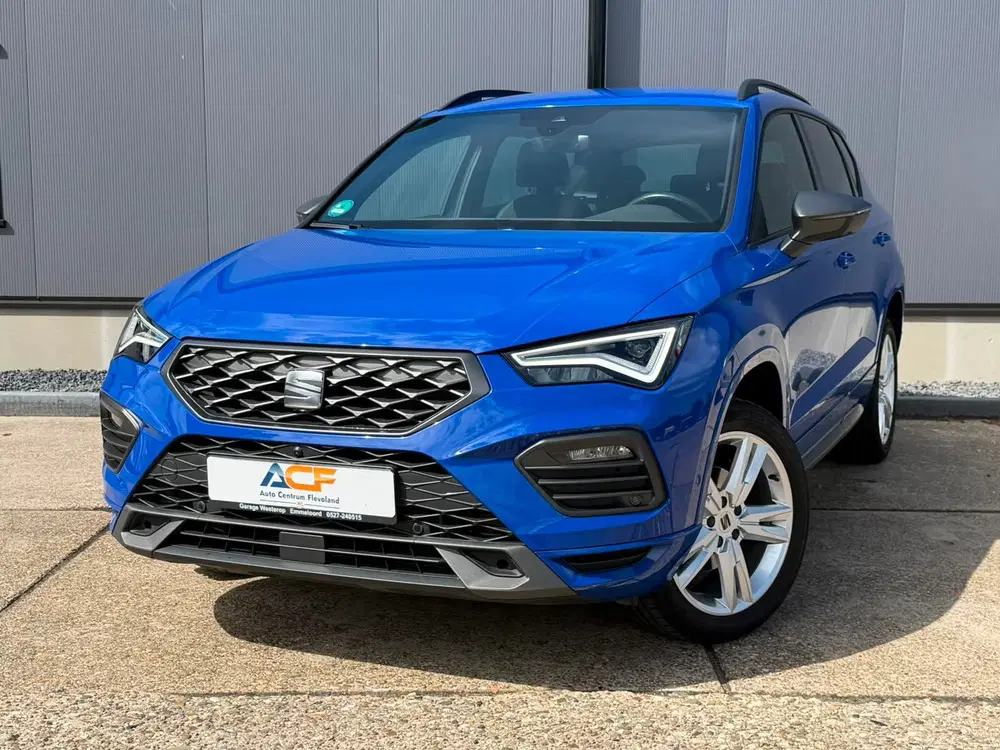 SEAT Ateca 1.5 TSI FR Business trekhaak leer alcantar uit 2022, foto 4