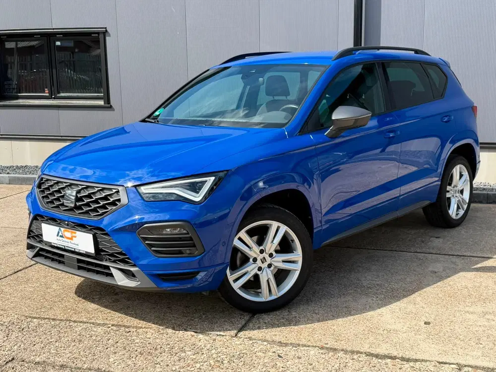 SEAT Ateca 1.5 TSI FR Business trekhaak leer alcantar uit 2022, foto 5