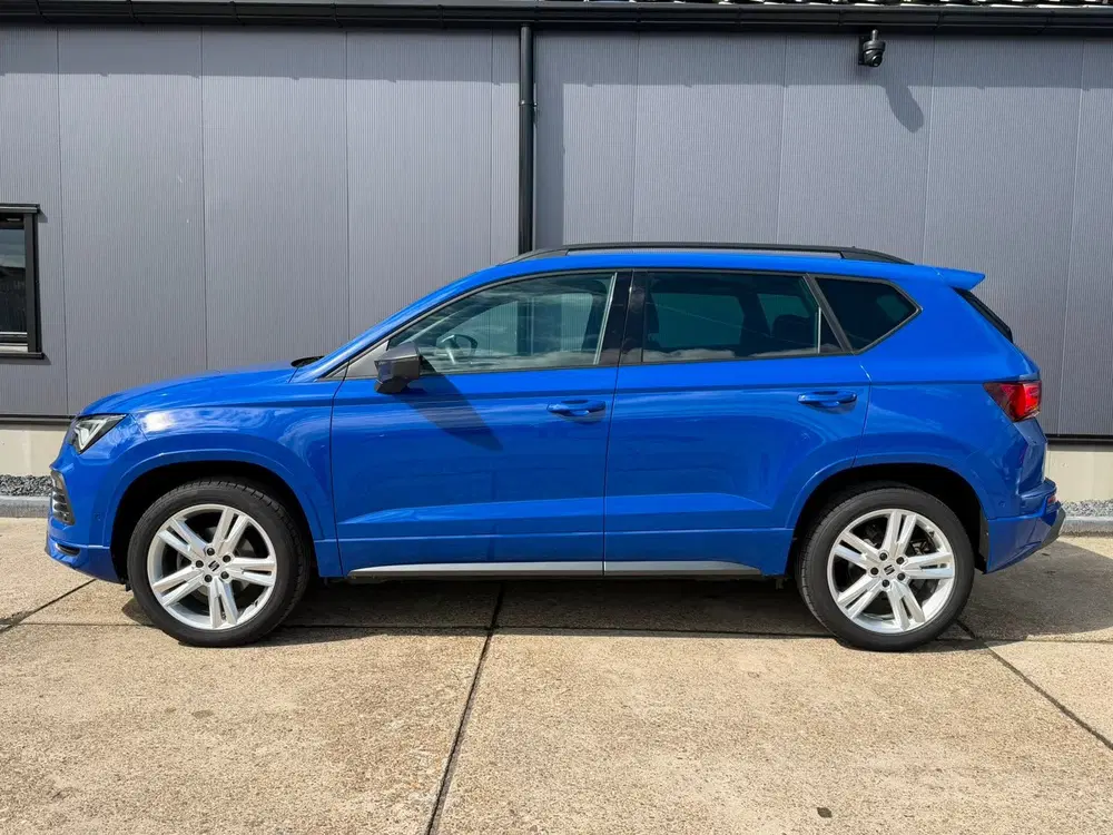 SEAT Ateca 1.5 TSI FR Business trekhaak leer alcantar uit 2022, foto 6