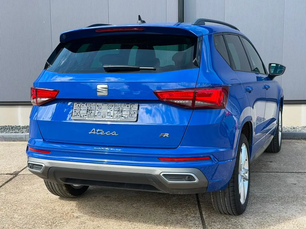SEAT Ateca 1.5 TSI FR Business trekhaak leer alcantar uit 2022, foto 7