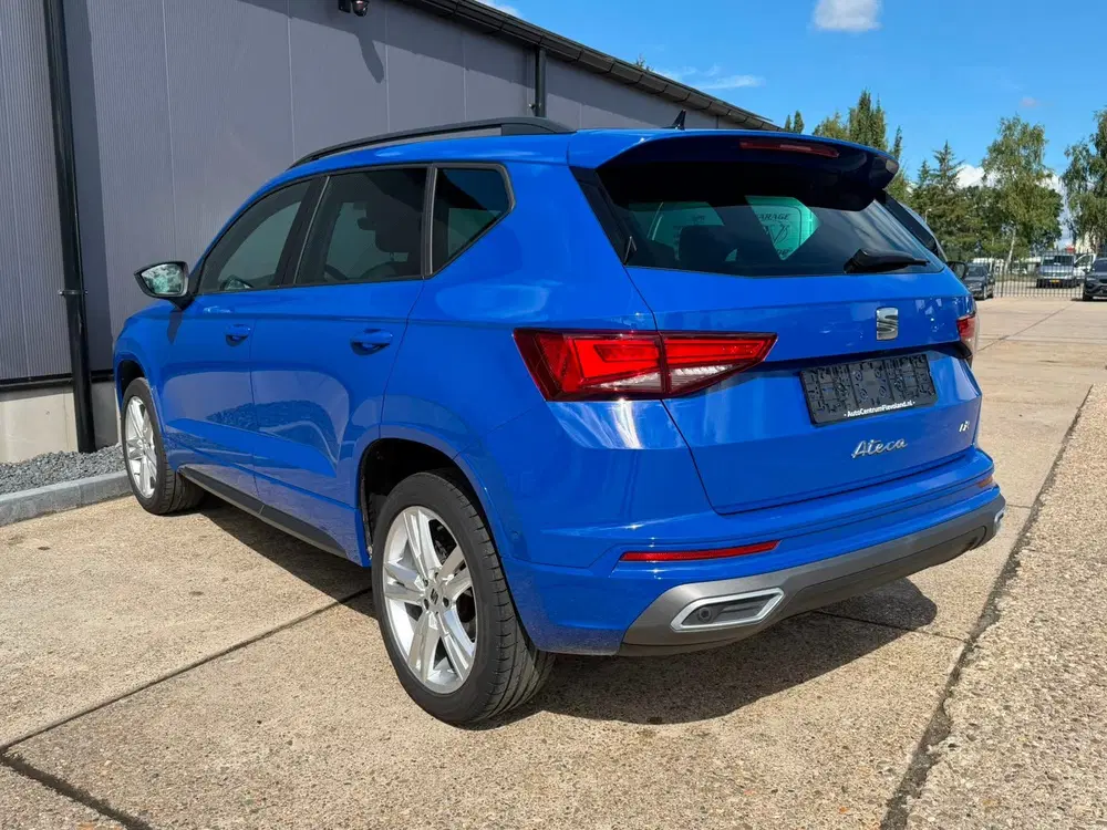 SEAT Ateca 1.5 TSI FR Business trekhaak leer alcantar uit 2022, foto 8