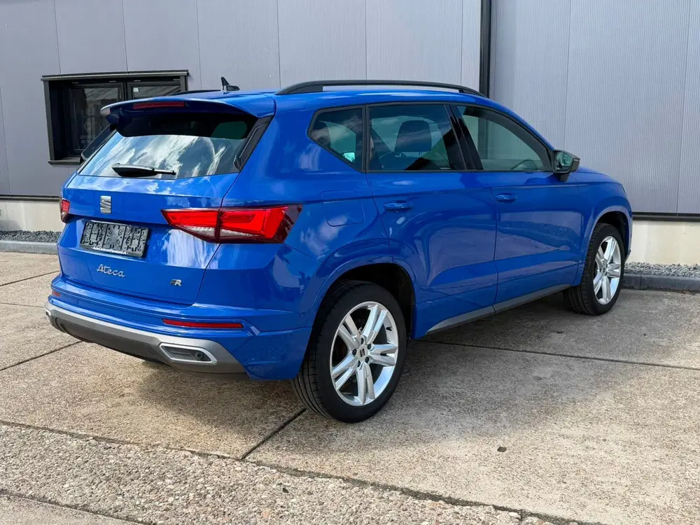 SEAT Ateca 1.5 TSI FR Business trekhaak leer alcantar uit 2022, foto 9
