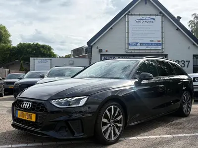 Audi A4 35 TFSI S-LINE NAVI uit 2022