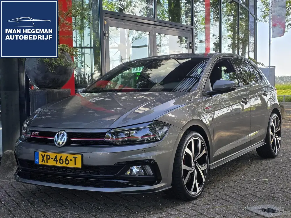 Volkswagen Polo 2.0 TSI 200PK GTI AUTOMAAT | LED | X-Force Uitlaat | Navigatie | Climate Control | Parkeersensoren Polo 2.0 TSI 200PK GTI AUTOMAAT | LED | X-Force u uit 2019