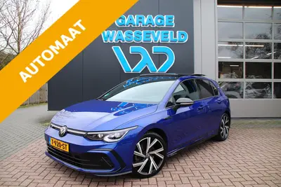 Volkswagen Golf 2.0 3X R-Line Fabrieks-Garantie H&K/Pano/Stu uit 2022
