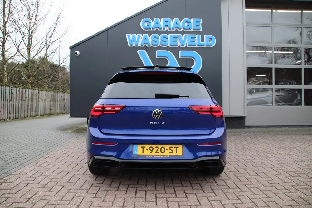 Volkswagen Golf 2.0 3X R-Line Fabrieks-Garantie H&K/Pano/Stu uit 2022, foto 11