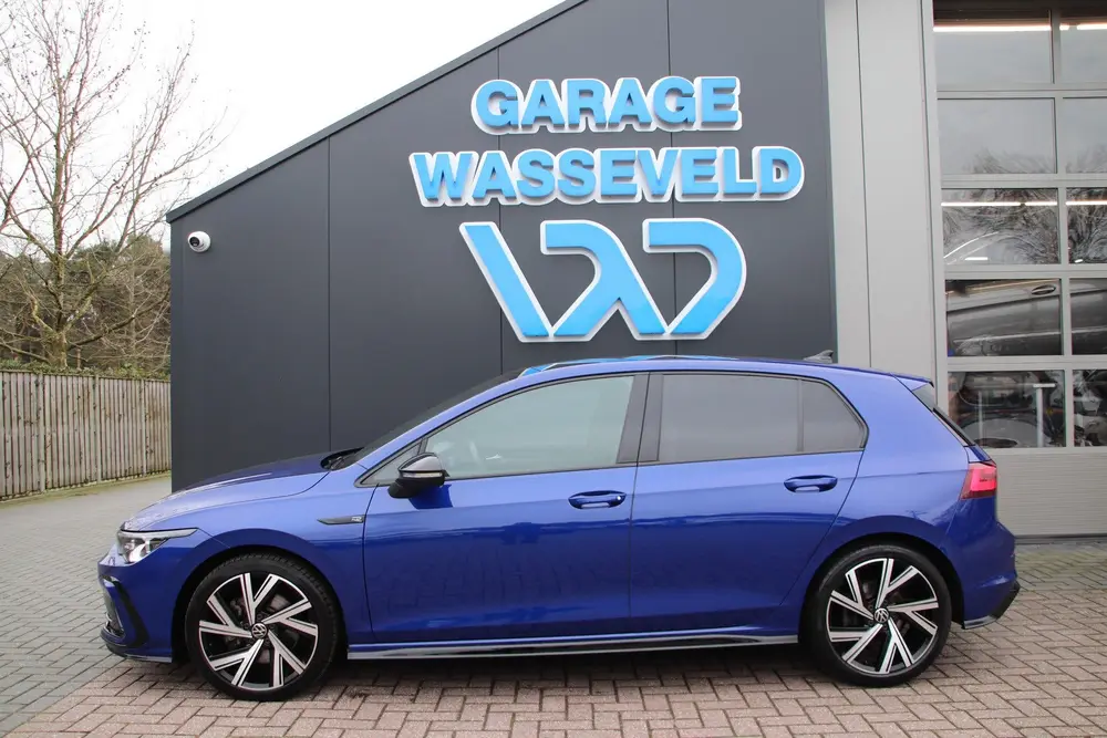 Volkswagen Golf 2.0 3X R-Line Fabrieks-Garantie H&K/Pano/Stu uit 2022, foto 13