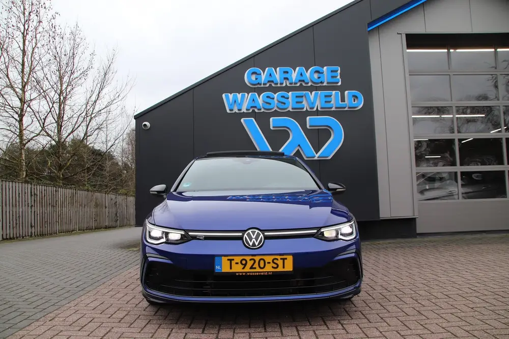 Volkswagen Golf 2.0 3X R-Line Fabrieks-Garantie H&K/Pano/Stu uit 2022, foto 5