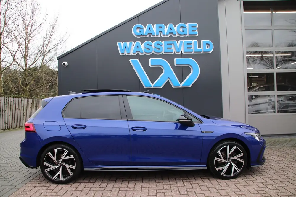 Volkswagen Golf 2.0 3X R-Line Fabrieks-Garantie H&K/Pano/Stu uit 2022, foto 8