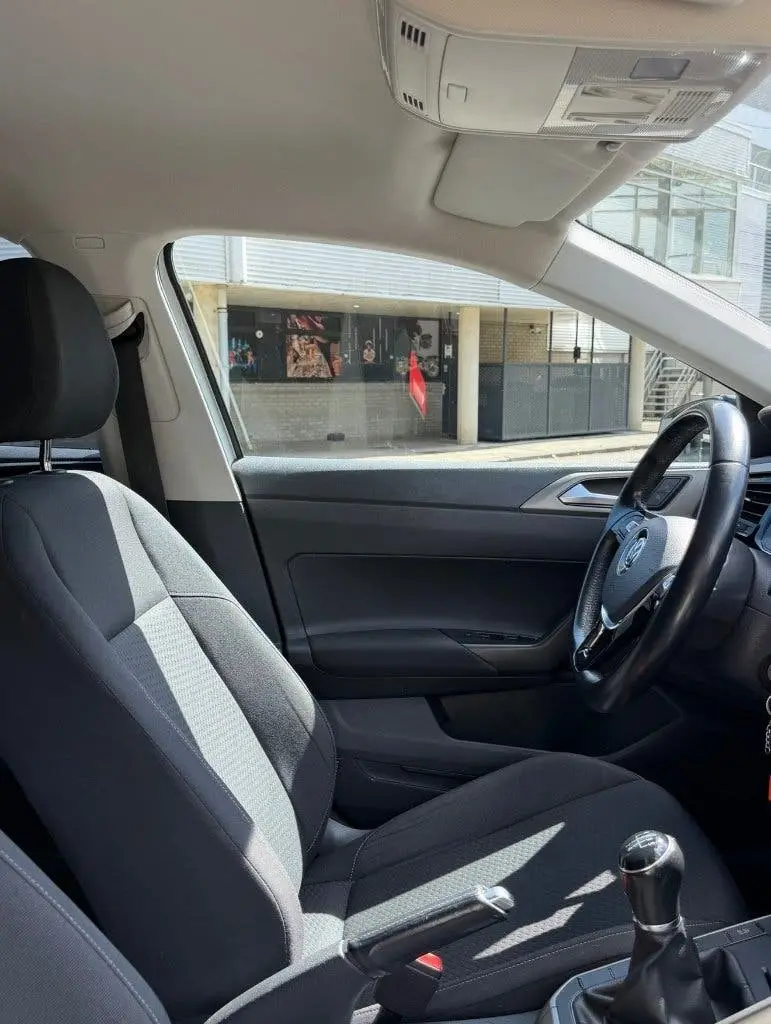 Volkswagen Polo 1.0 MPI 80pk 2020 Wit uit 2020, foto 11