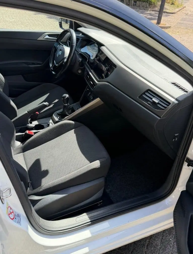 Volkswagen Polo 1.0 MPI 80pk 2020 Wit uit 2020, foto 12