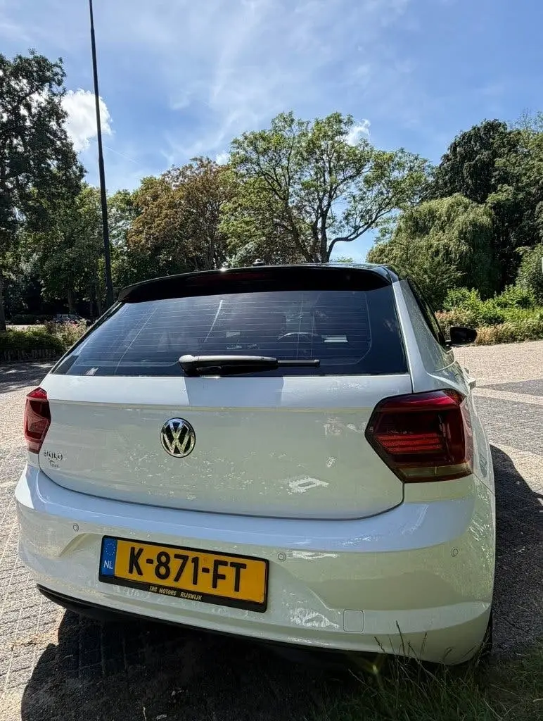 Volkswagen Polo 1.0 MPI 80pk 2020 Wit uit 2020, foto 4