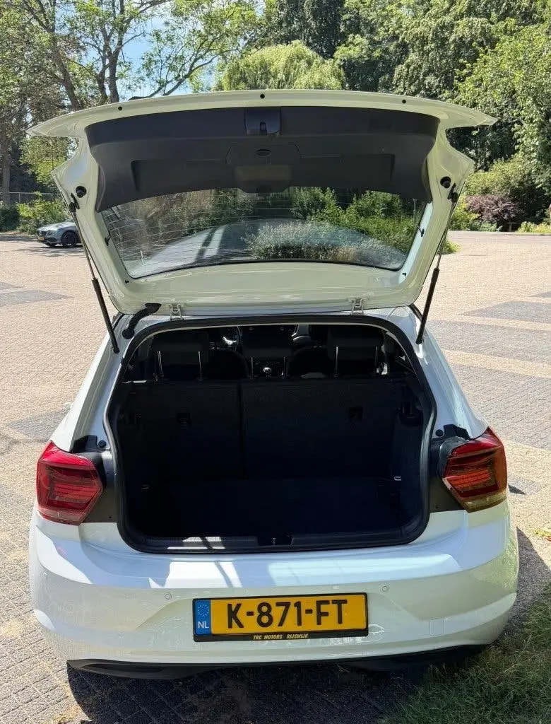 Volkswagen Polo 1.0 MPI 80pk 2020 Wit uit 2020, foto 6