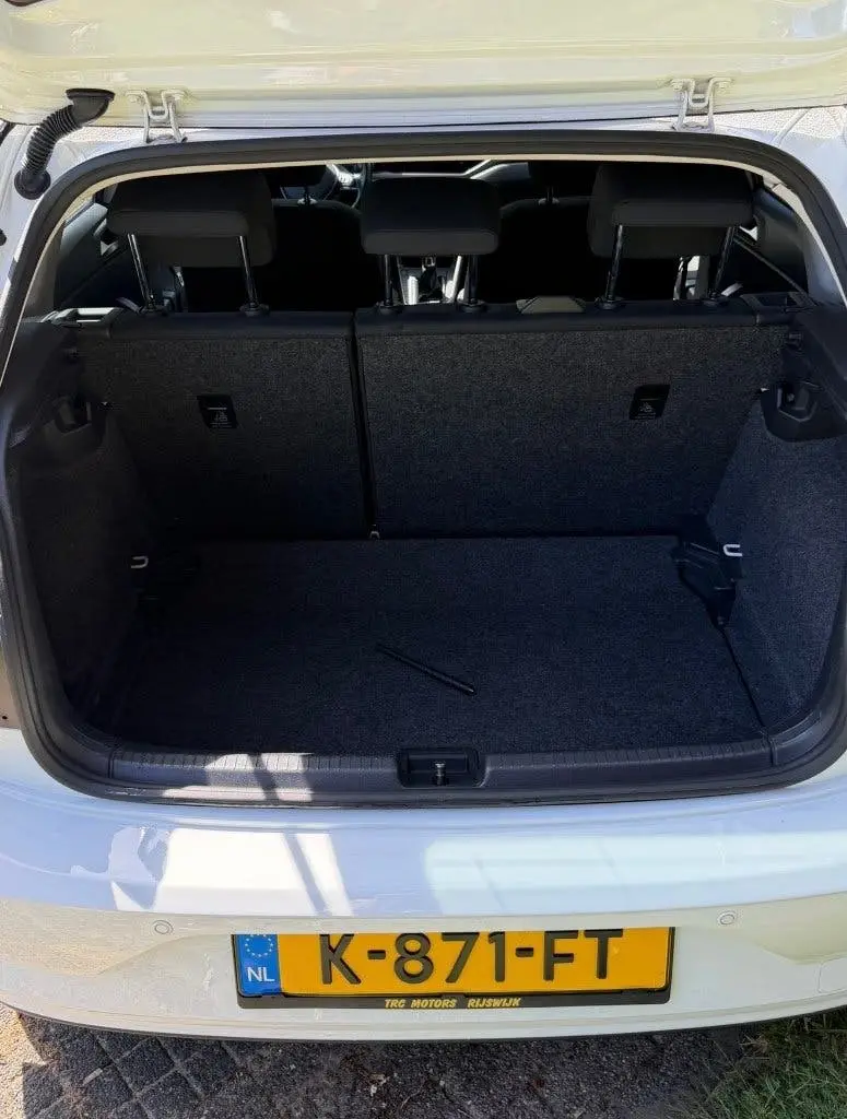 Volkswagen Polo 1.0 MPI 80pk 2020 Wit uit 2020, foto 7