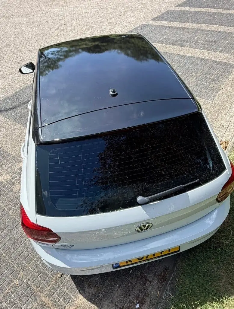 Volkswagen Polo 1.0 MPI 80pk 2020 Wit uit 2020, foto 8