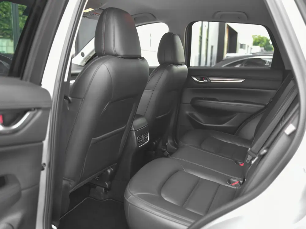 Mazda CX-5 2.5 4WD SkyActiv-G 194 Luxury Leer Trekhaa uit 2019, foto 10