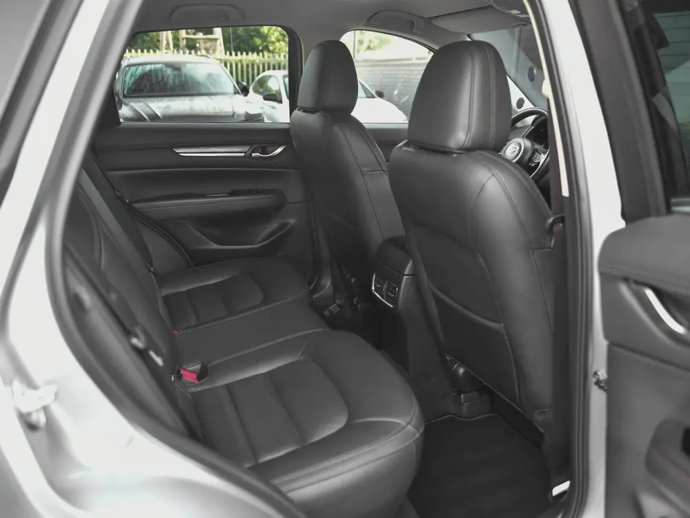 Mazda CX-5 2.5 4WD SkyActiv-G 194 Luxury Leer Trekhaa uit 2019, foto 11
