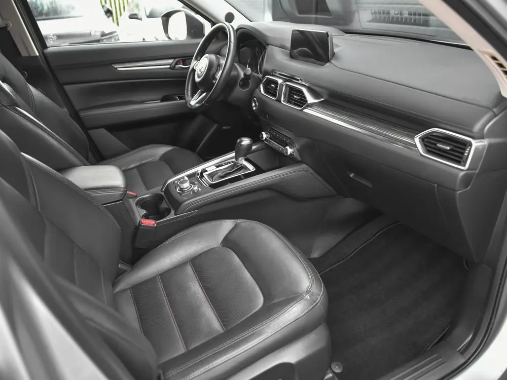 Mazda CX-5 2.5 4WD SkyActiv-G 194 Luxury Leer Trekhaa uit 2019, foto 12
