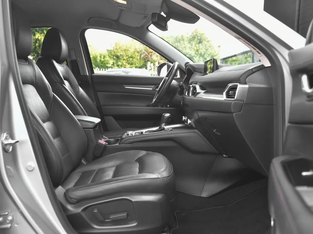 Mazda CX-5 2.5 4WD SkyActiv-G 194 Luxury Leer Trekhaa uit 2019, foto 13