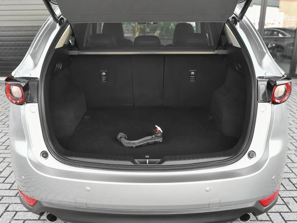 Mazda CX-5 2.5 4WD SkyActiv-G 194 Luxury Leer Trekhaa uit 2019, foto 14