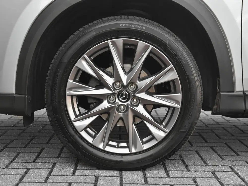 Mazda CX-5 2.5 4WD SkyActiv-G 194 Luxury Leer Trekhaa uit 2019, foto 15