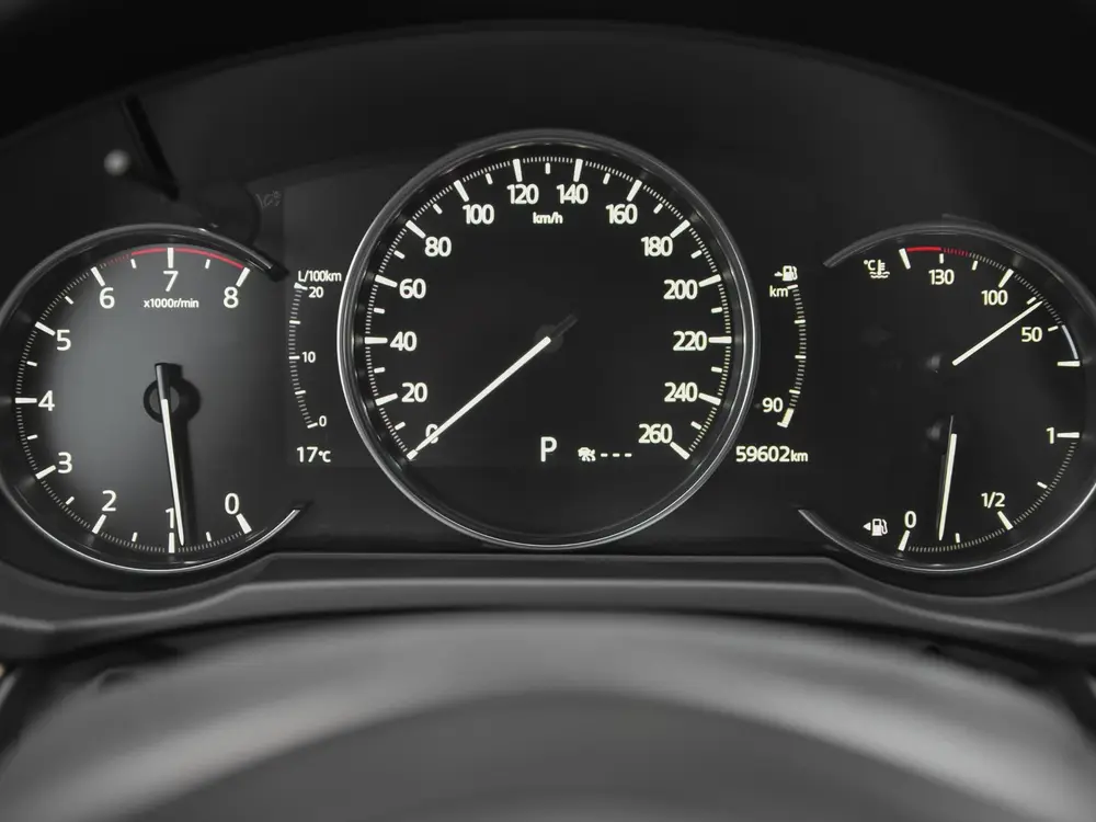 Mazda CX-5 2.5 4WD SkyActiv-G 194 Luxury Leer Trekhaa uit 2019, foto 17