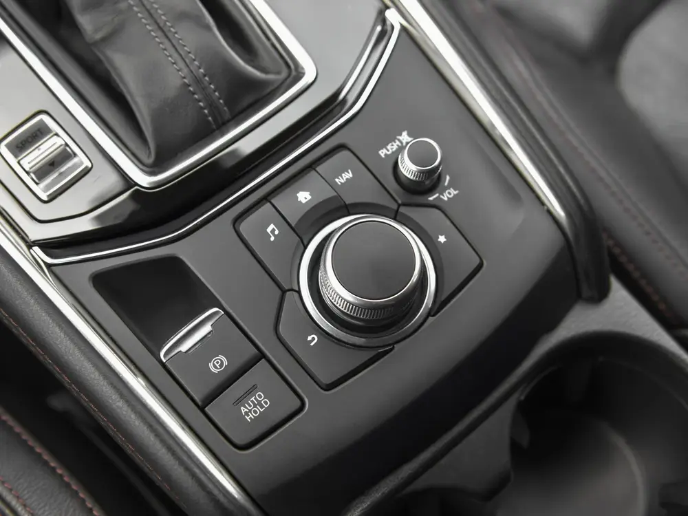 Mazda CX-5 2.5 4WD SkyActiv-G 194 Luxury Leer Trekhaa uit 2019, foto 18