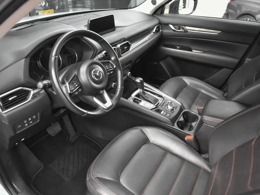Mazda CX-5 2.5 4WD SkyActiv-G 194 Luxury Leer Trekhaa uit 2019, foto 3