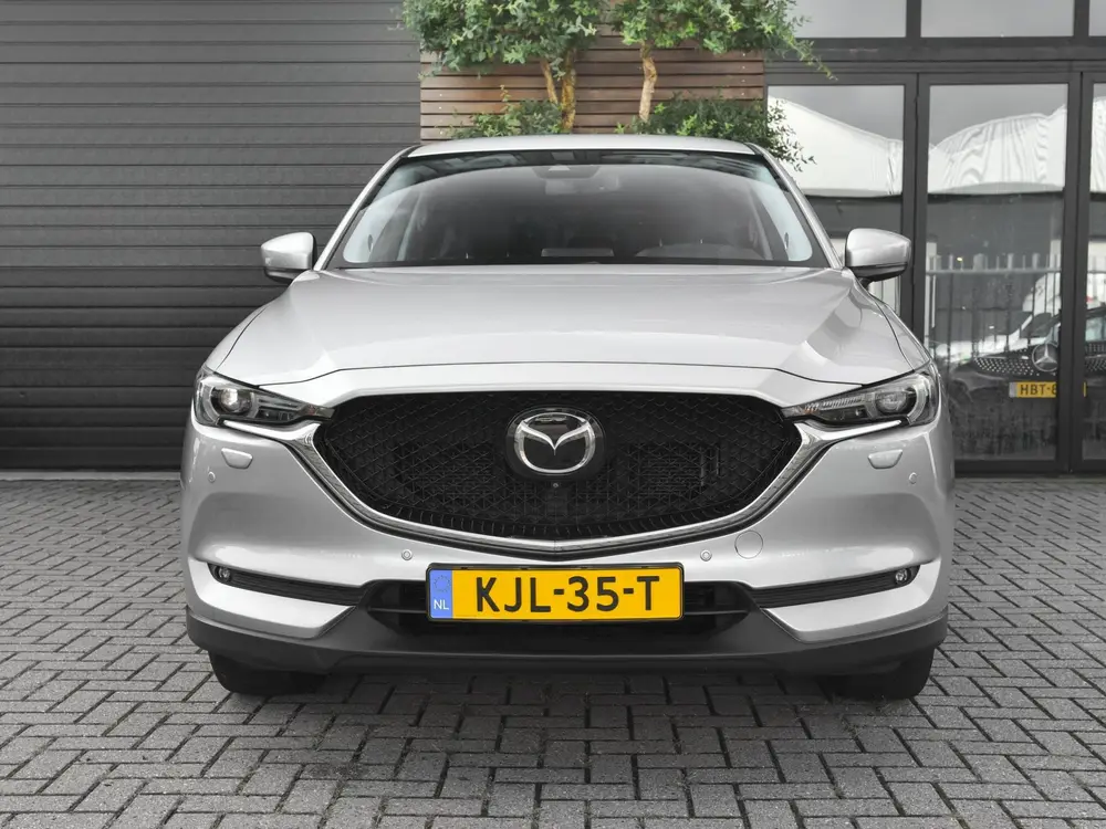 Mazda CX-5 2.5 4WD SkyActiv-G 194 Luxury Leer Trekhaa uit 2019, foto 5