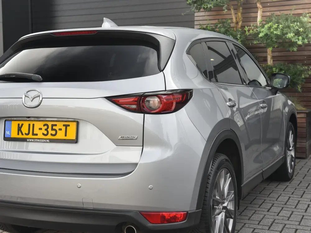 Mazda CX-5 2.5 4WD SkyActiv-G 194 Luxury Leer Trekhaa uit 2019, foto 7