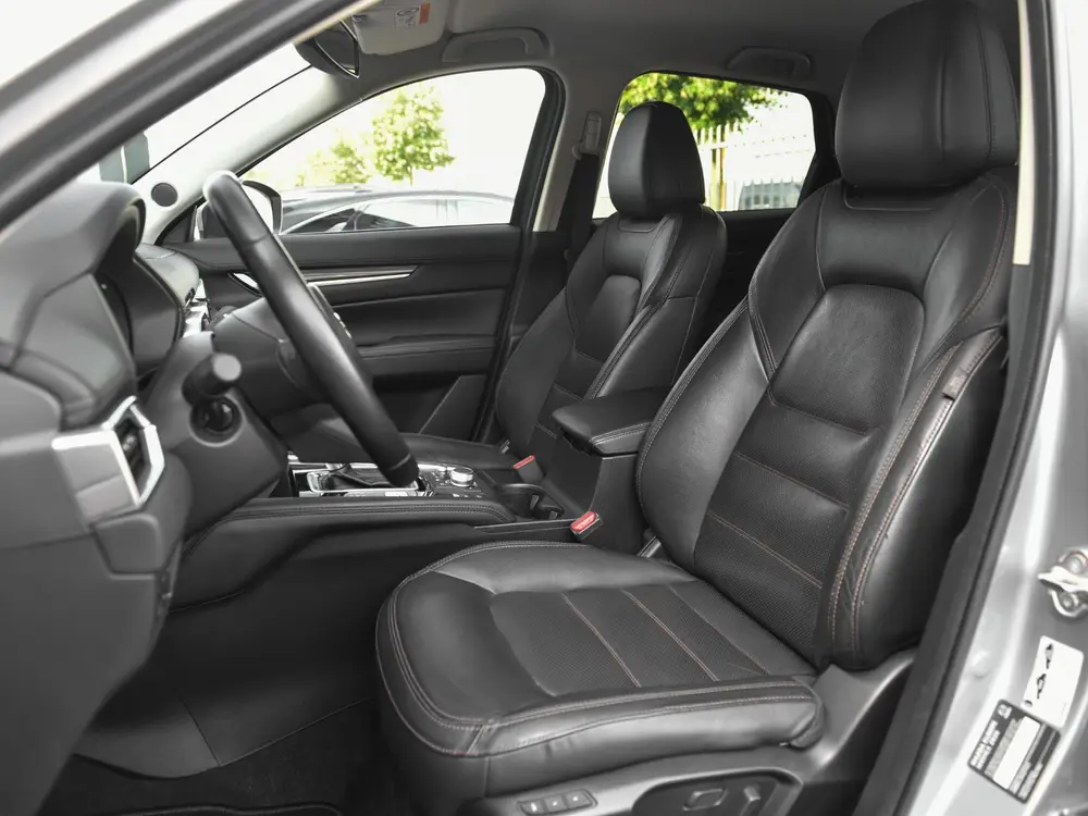 Mazda CX-5 2.5 4WD SkyActiv-G 194 Luxury Leer Trekhaa uit 2019, foto 9
