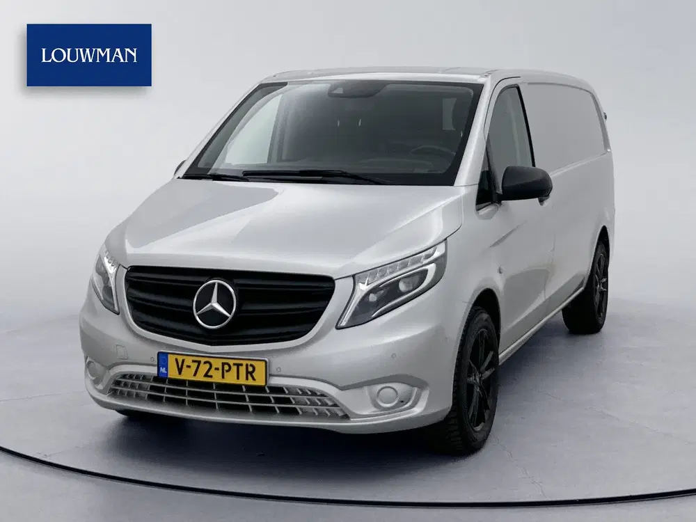 Mercedes-Benz Vito 116 CDI Lang Automaat Led Navigatie Trekh uit 2022
