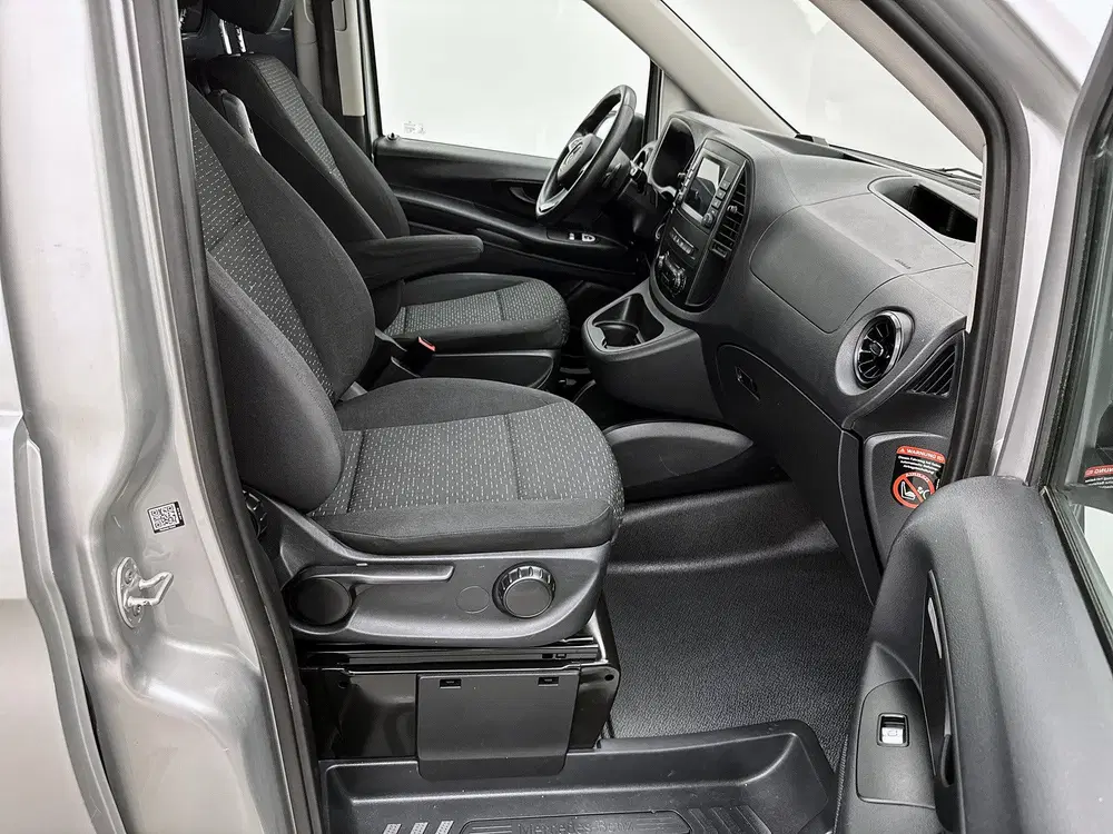 Mercedes-Benz Vito 116 CDI Lang Automaat Led Navigatie Trekh uit 2022, foto 11