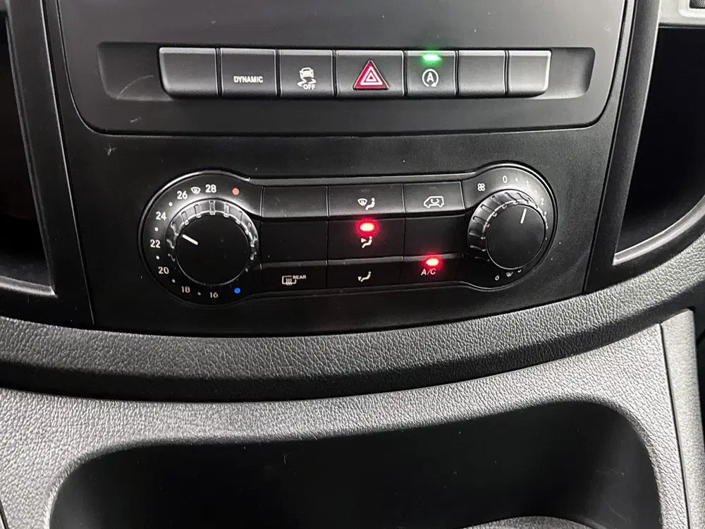 Mercedes-Benz Vito 116 CDI Lang Automaat Led Navigatie Trekh uit 2022, foto 20